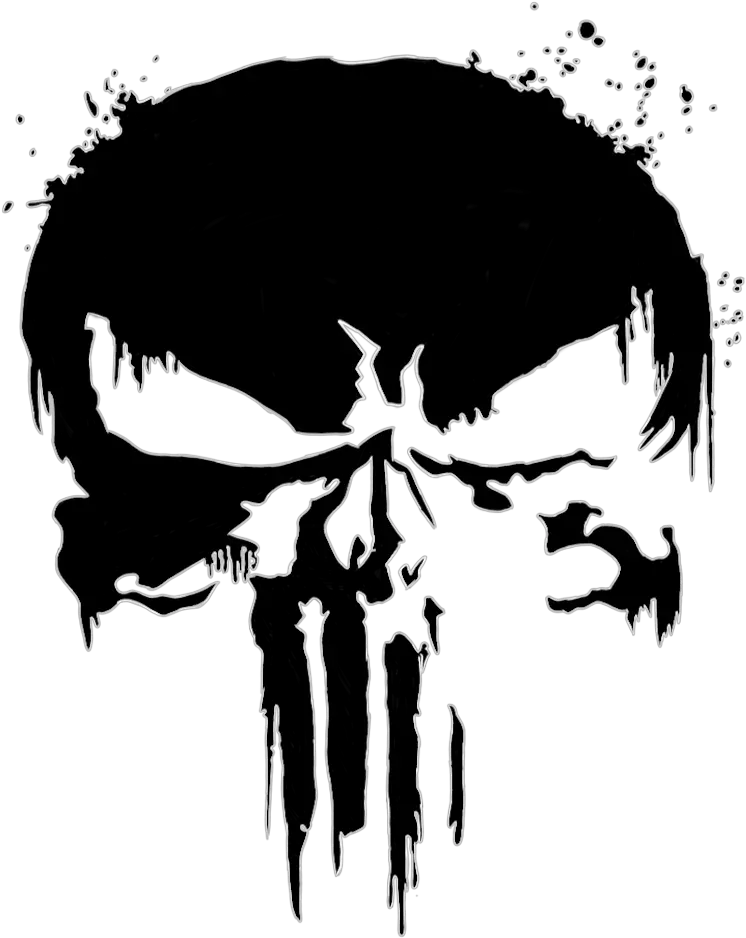 Punisher Skull Png Punisher Logo Png