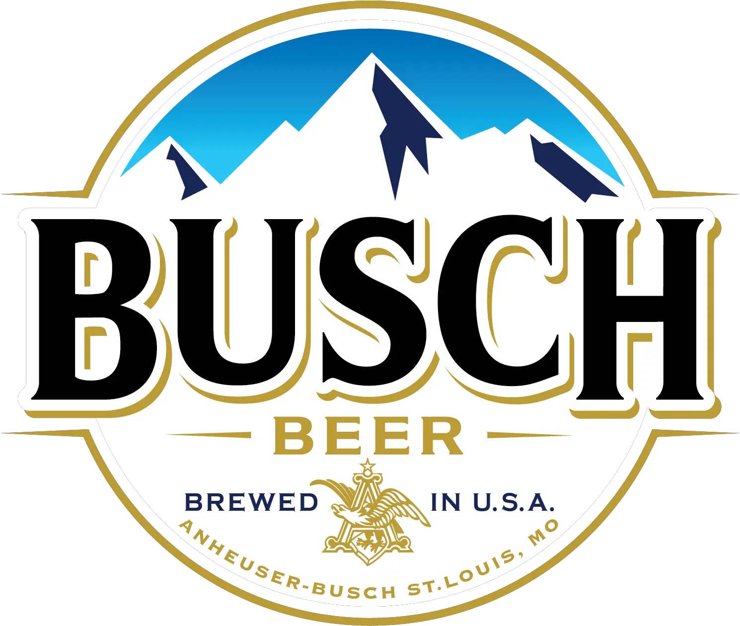 Busch Beer Logo Png