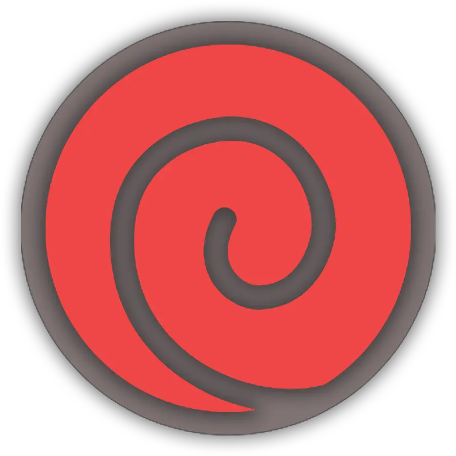 Logo Clan Uzumaki Png