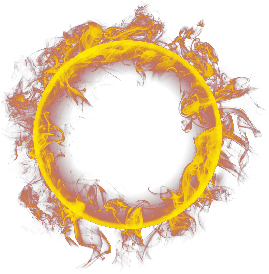 fogo luz flash tumblr picsart aureola circulo Circulo De Luz Png