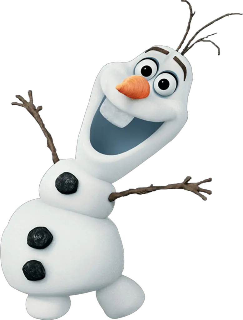 Olaf Gif Frozen Elsa Anna Olaf Frozen Characters Png