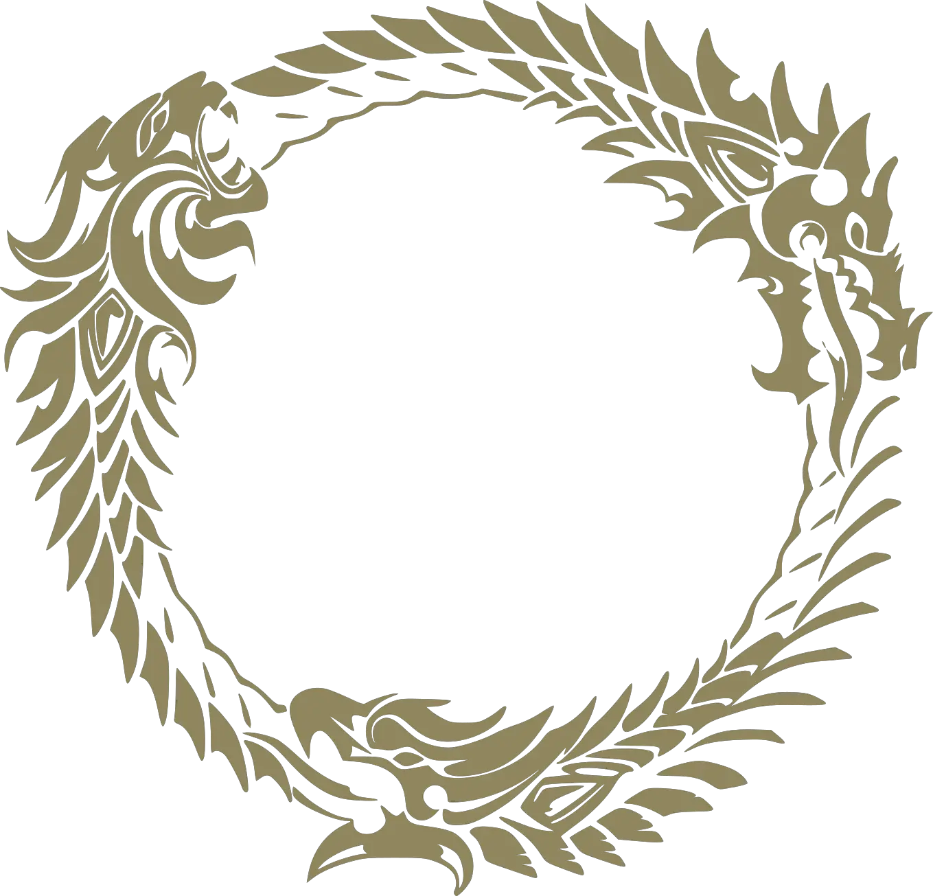 The Elder Scrolls Clipart Eso Elder Scrolls Online Symbol