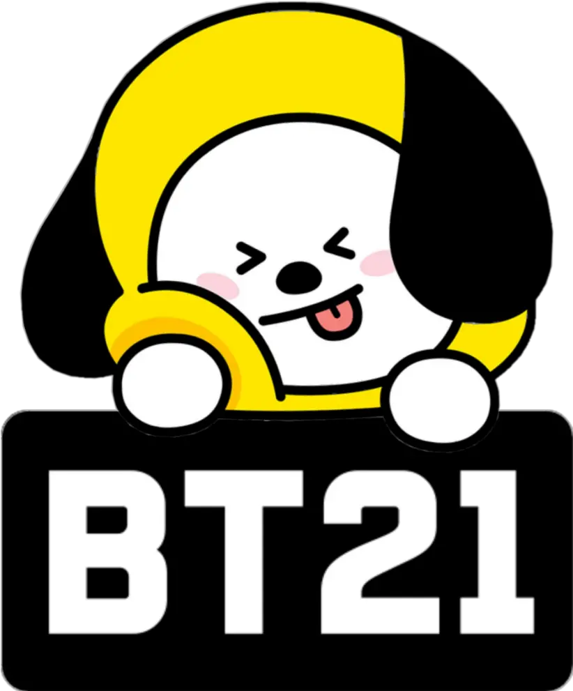 chimmy bt21 bts army jimin