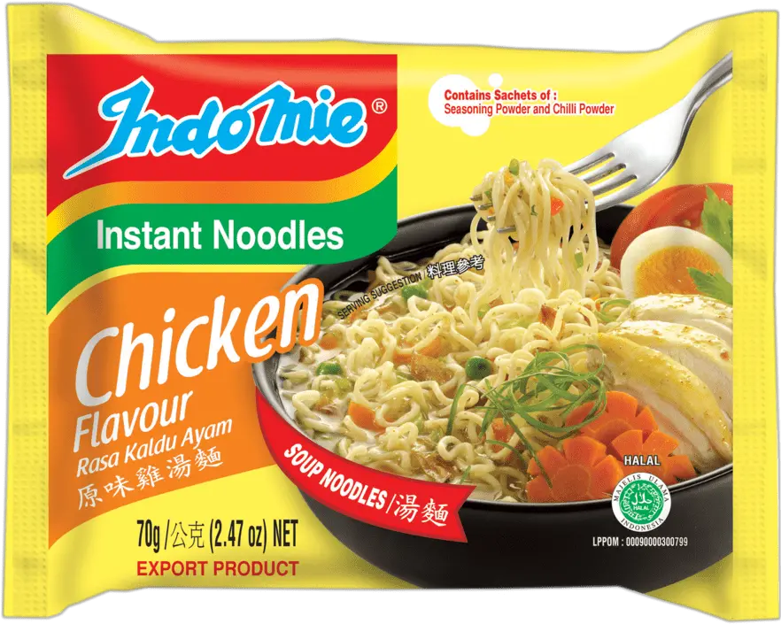 Indomie Instant Noodles