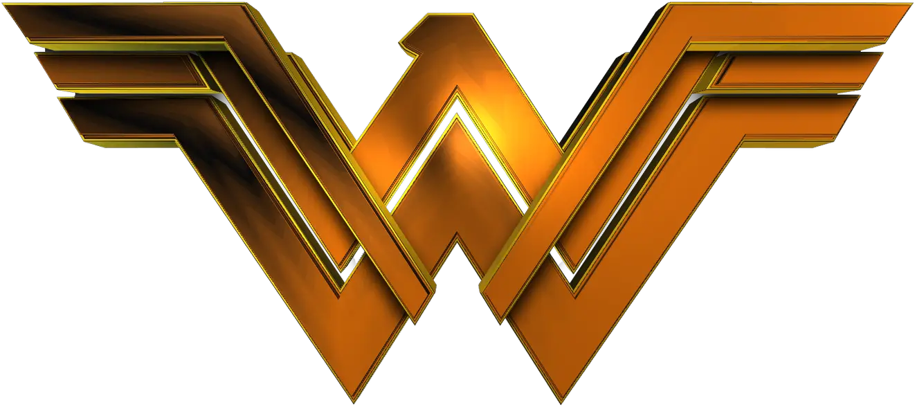 Wonder Woman Logo 2019