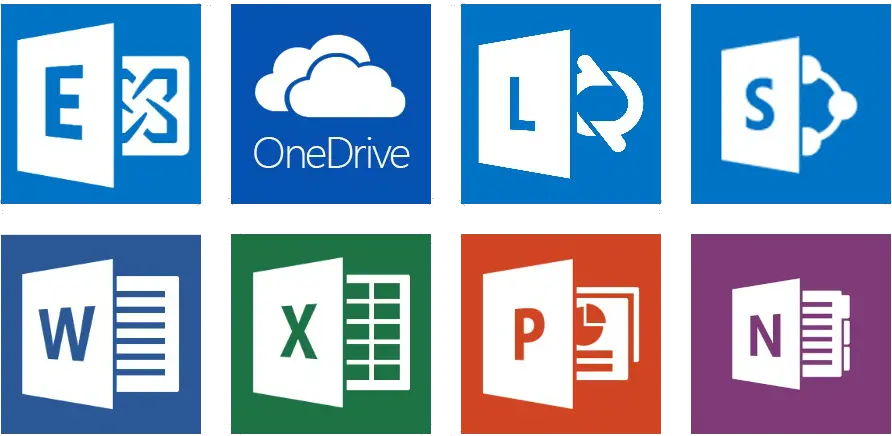 Office 365 Word Icon Microsoft Word Logo Icon