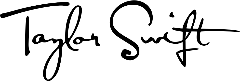 Taylor Swift Logo Taylor Swift Logo Png