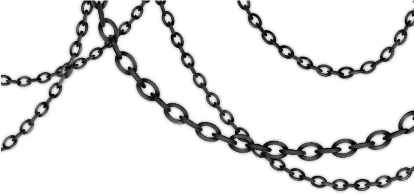 cadenas Picsart Chains