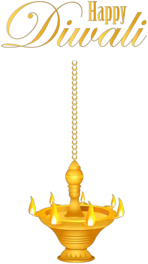 Diwali Clipart Png Hanging Oil Lamp Png