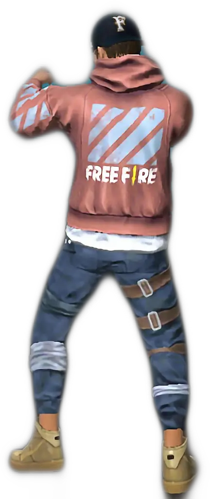 freefire ff pabg off offwhite Free Fire Off White