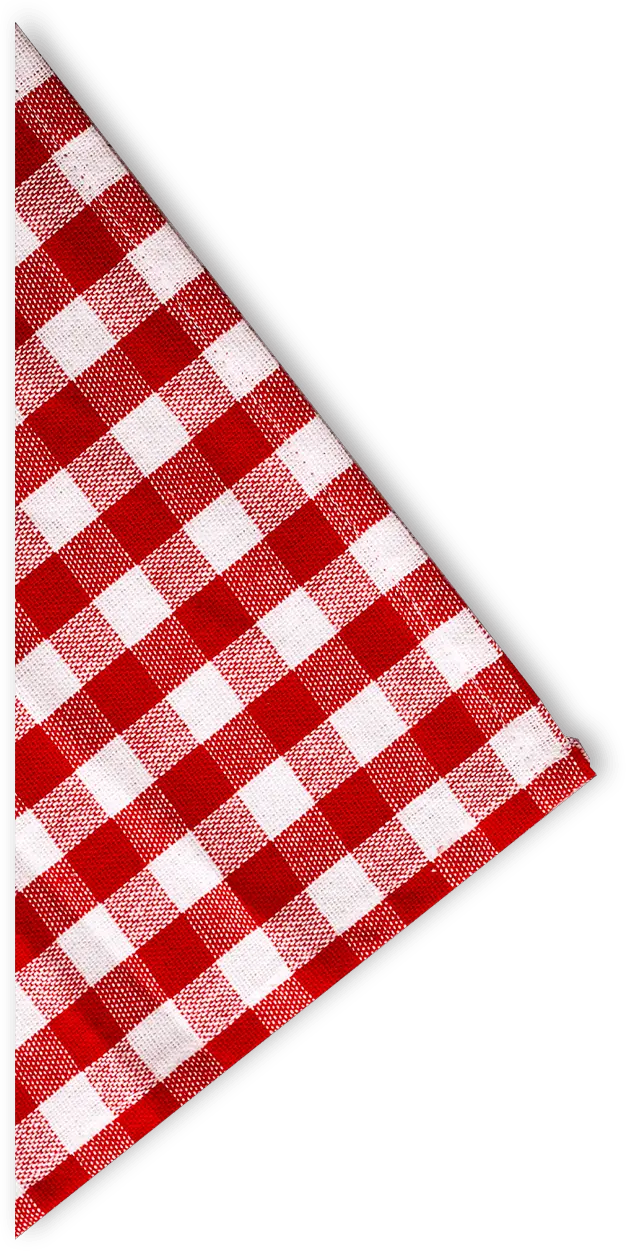 Transparent Table Cloth Png