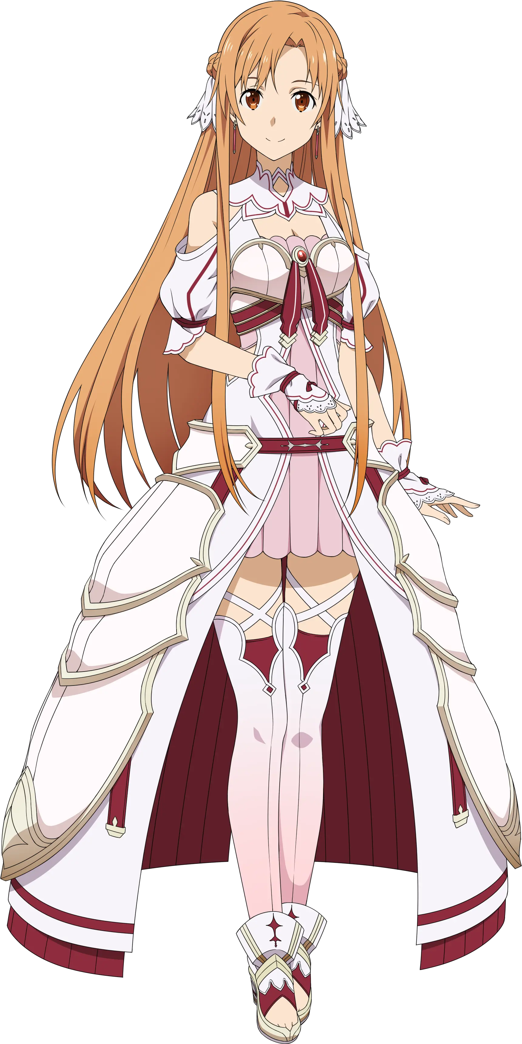 Sao Alicization Lycoris Asuna