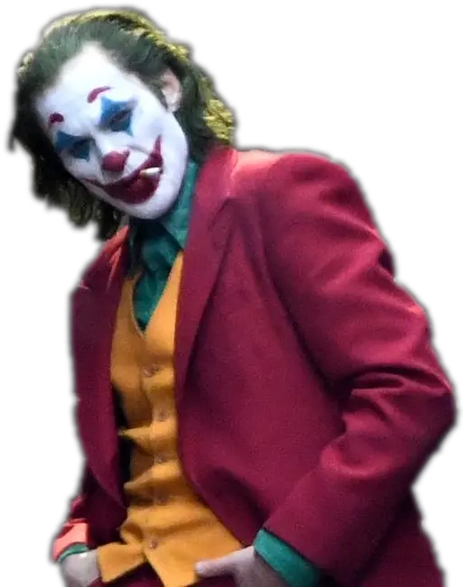 Joaquin Phoenix Joker Png Image Background Joaquin Phoenix Joker Transparent