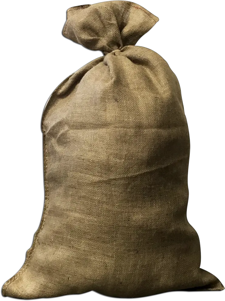 Gunny Sack Potato Sack Png