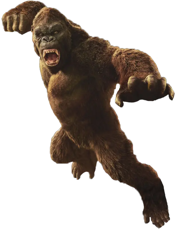 Kong Skull Island Kong Png