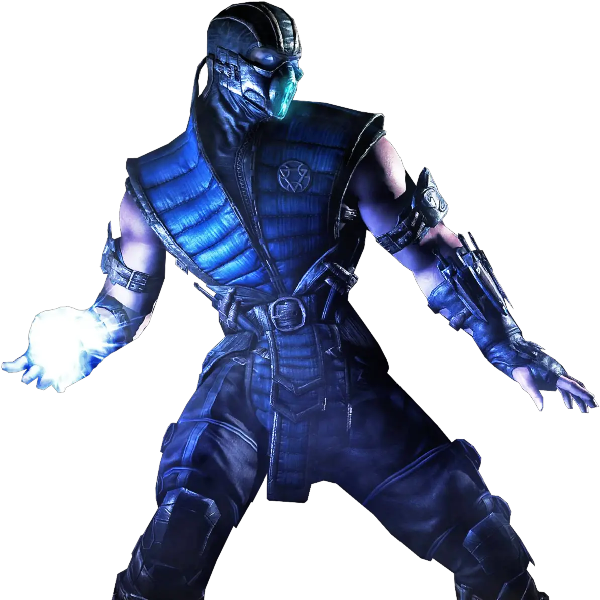 Transparent Sub Zero Png Sub Zero Mortal Kombat