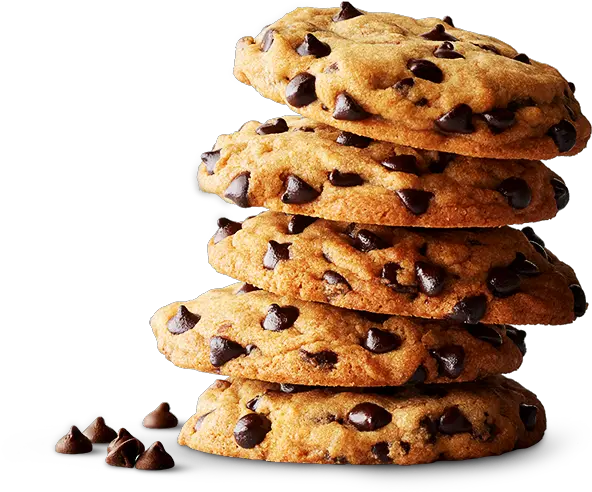 Chocolate Chip Png Chocolate Chip Cookies Transparent Background