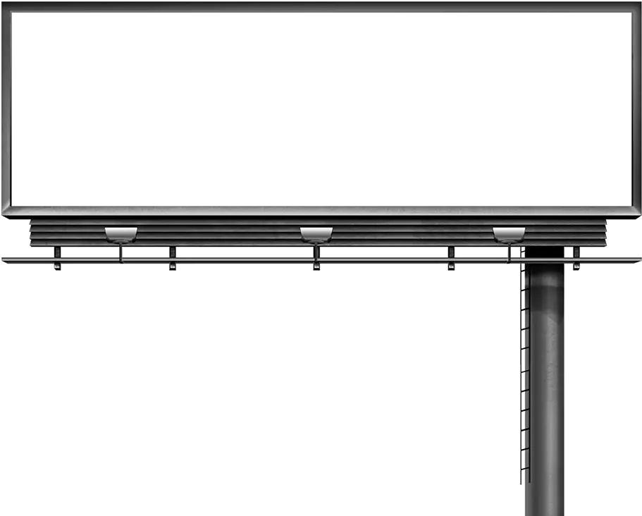 Billboard Png Background Billboard Transparent Background