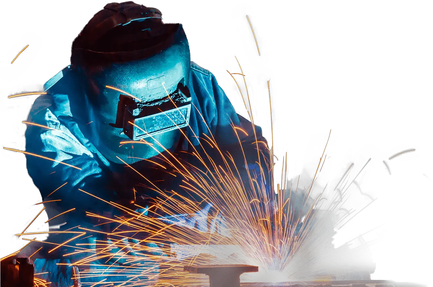 Welding Man Png