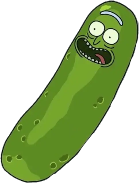 Rickandmorty Picklerick1500 Gif Pickle Rick Discord Emoji