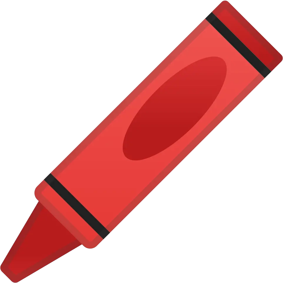 Crayon Icon Transparent Background Crayon Png