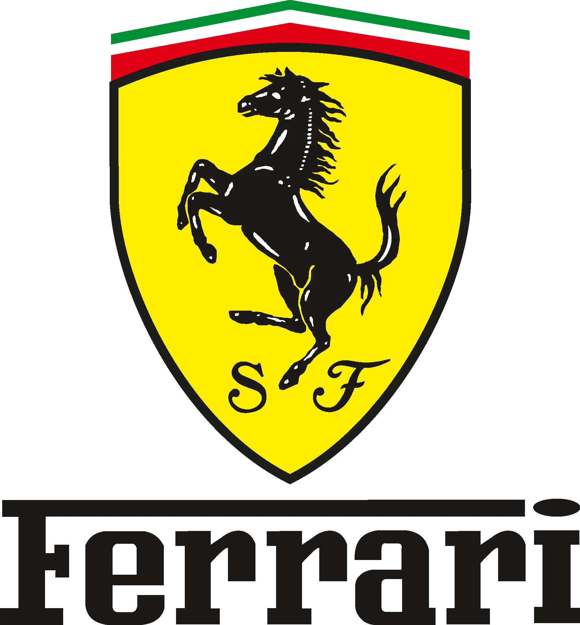 Ferrari Logo Png