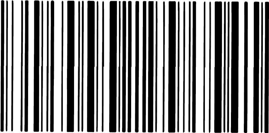 April Competition Betty Barcode Image Without Numbers