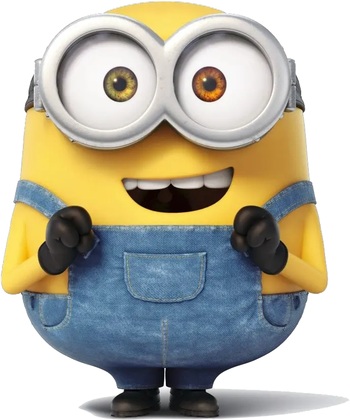 Bob Minion Transparent Free Png Minion Bob Without Background