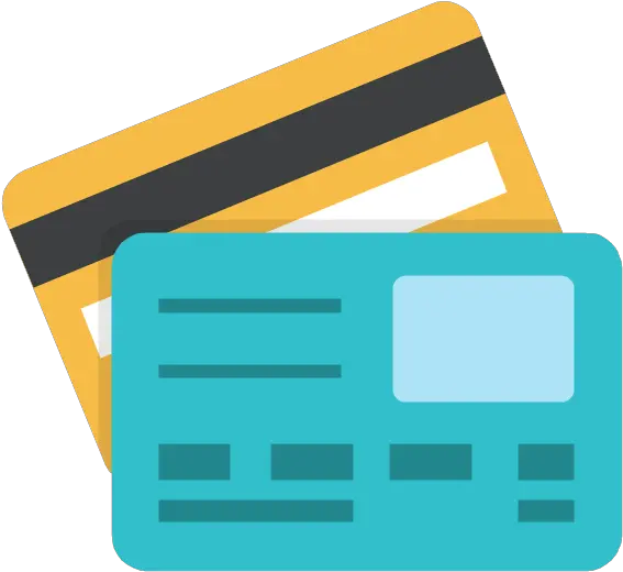 Credit Card Vector Png