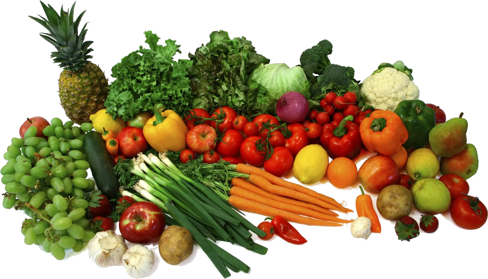 Vegetable Fruits Png