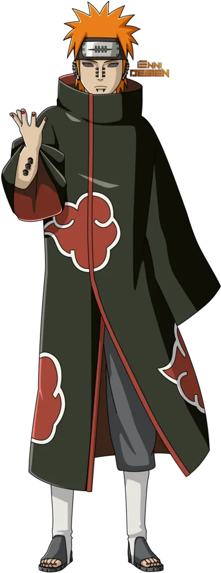 Pain Nagato Full Body
