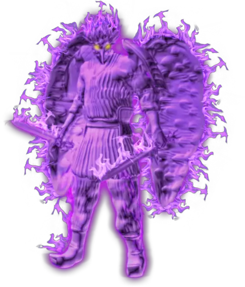 Sasuke Perfect Susanoo Render