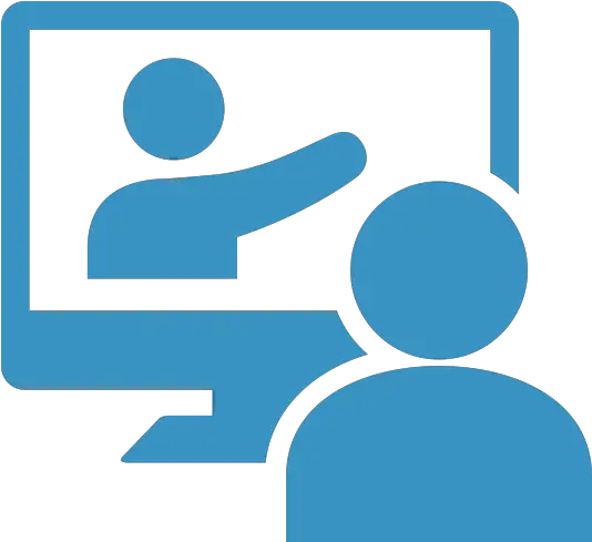 Training Online Icon Online Training Icon