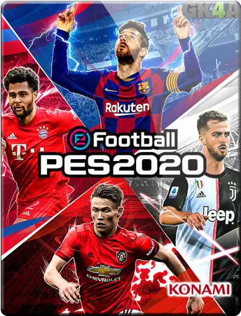 Efootball Pes 2020 Pc Steam