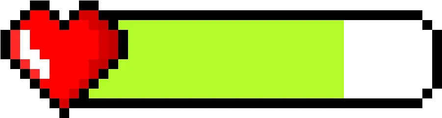 Game Health Bar Png
