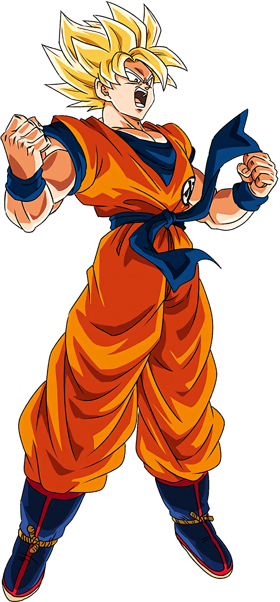 Goku Ssj Dragon Ball Super Broly