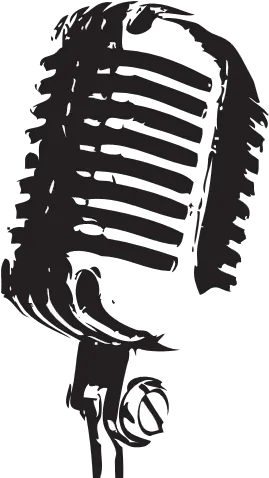 News Clipart Microphone Transparent Background Microphone Clipart Png