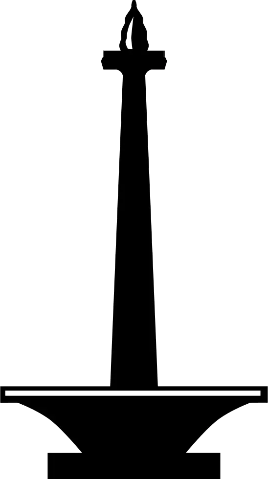 Monas National Monument Monas Vector Png