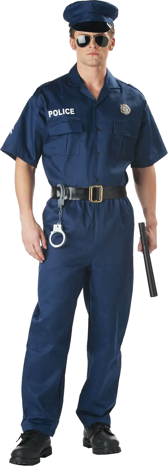 Cop Clipart Transparent Background Police United States Police Uniform
