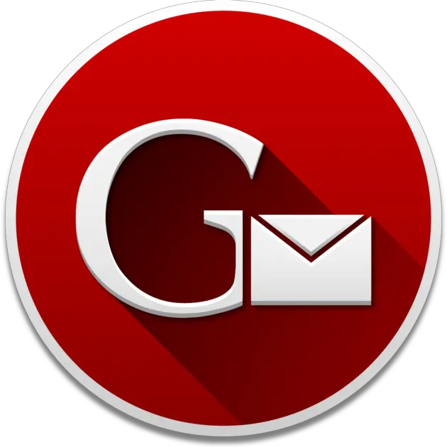 Gmail App Icon Png Logo Gmail Icon Png