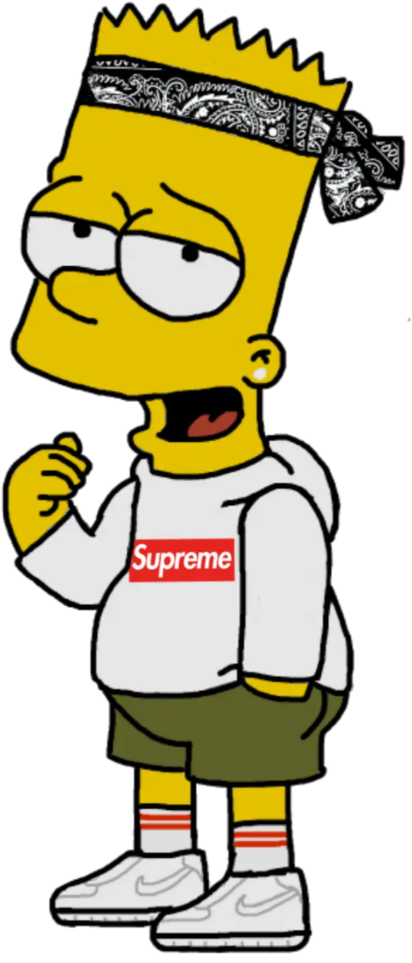 bart bartsimpson lisa lisasimpson thesimpsons Bart Simpson Lisa Simpson