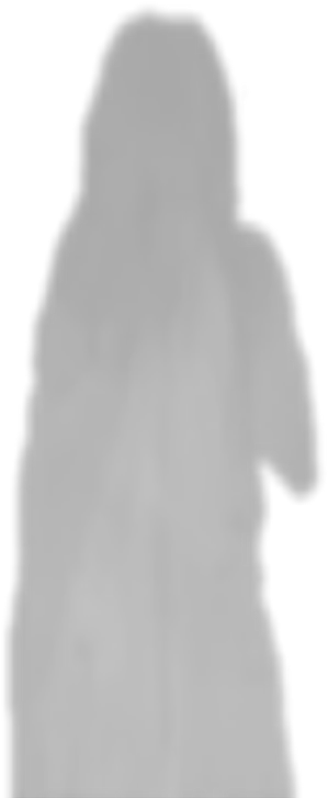Realistic Ghost Transparent Background