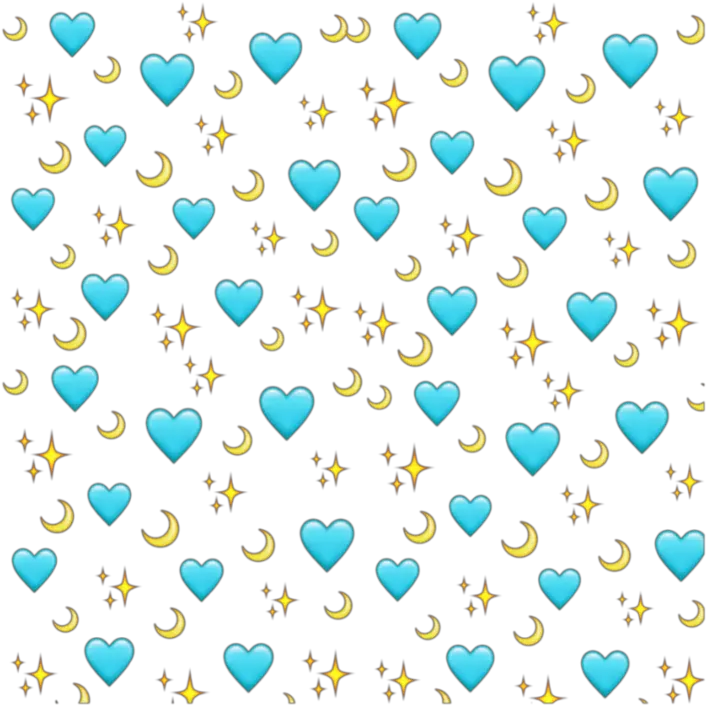 meme hearts heart Transparent Heart Emoji Overlay