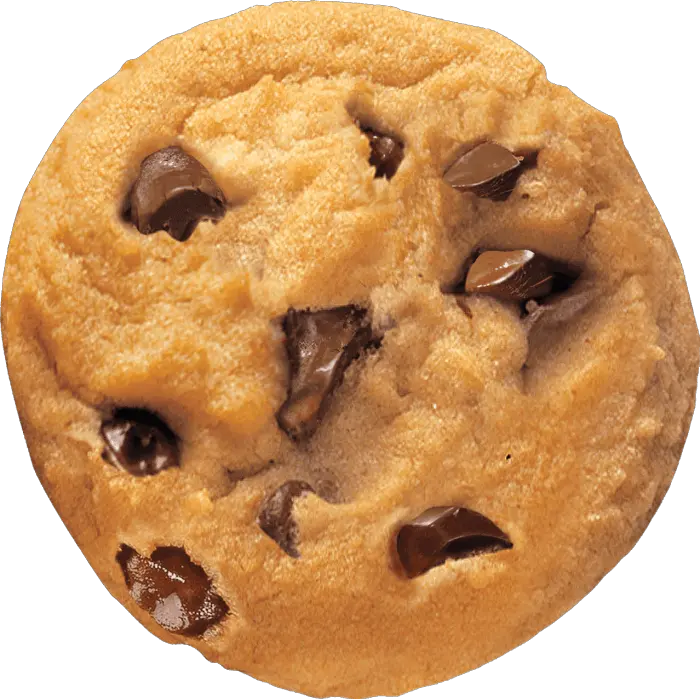 A Chocolate Chip Mini Cookie Mini Cookies Png