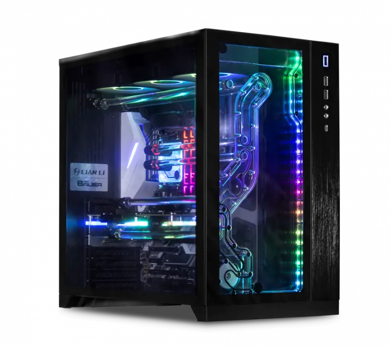 Ek Fluid Gaming Pc 275 Ag Vanquish