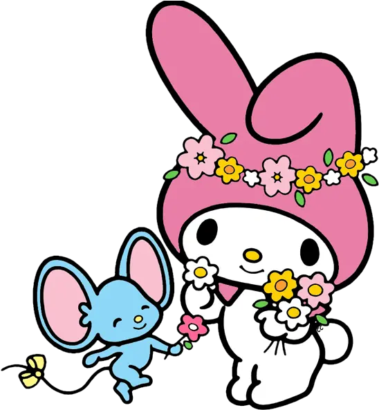 My Melody Png