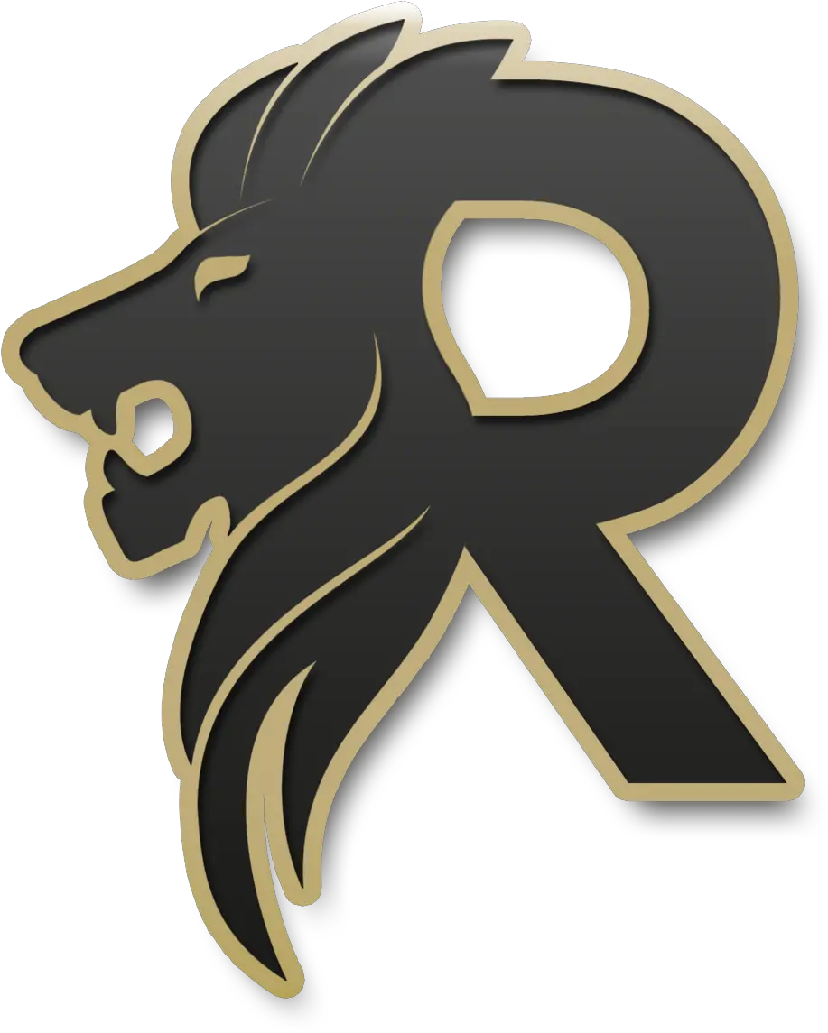Roar R Logo Wallpaper Roar R Logo