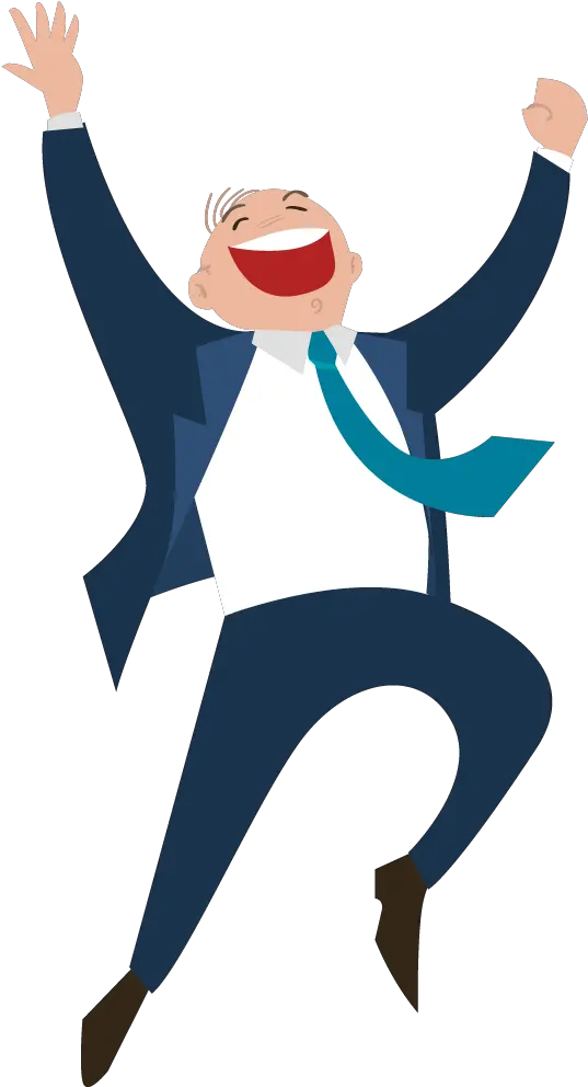 Workplace Happiness At Work Customer Clip Art Vector Happy Man Png