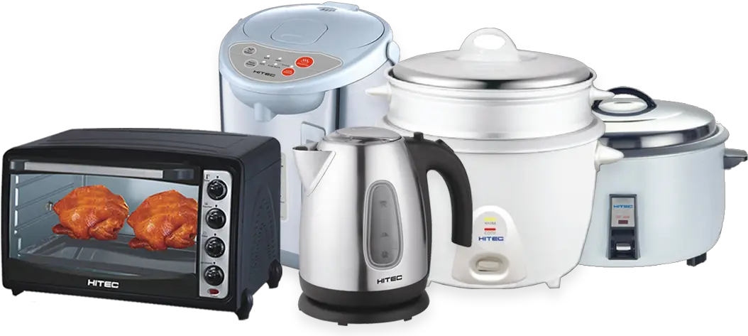 Transparent Home Appliances Png Transparent Kitchen Home Appliances Png