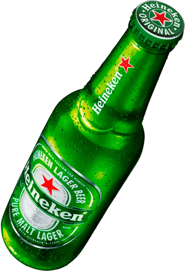 Transparent Heineken Png Beer Bottle Heineken Png